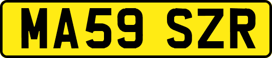 MA59SZR