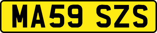 MA59SZS
