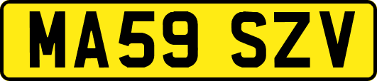 MA59SZV