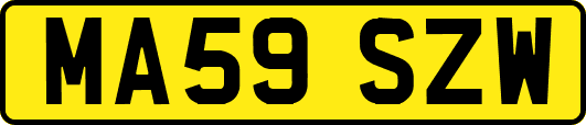 MA59SZW