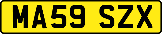 MA59SZX