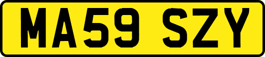 MA59SZY