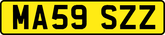 MA59SZZ