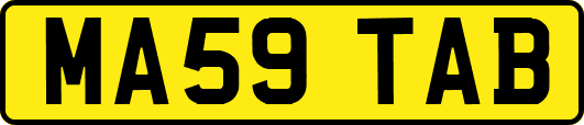 MA59TAB