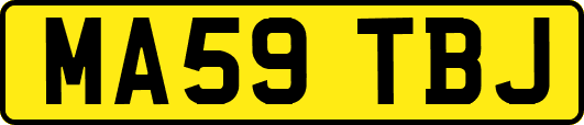 MA59TBJ