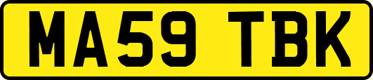 MA59TBK