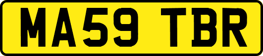 MA59TBR