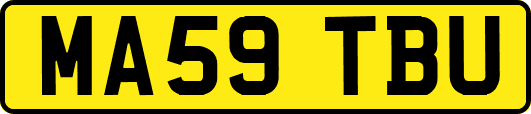 MA59TBU