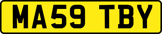 MA59TBY