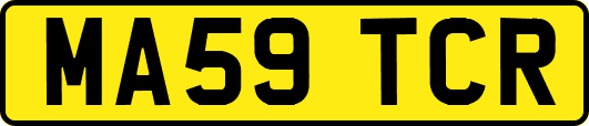 MA59TCR