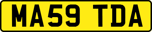 MA59TDA