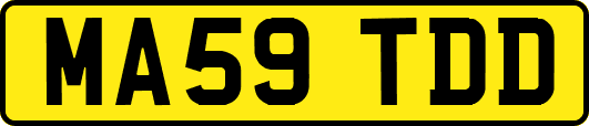 MA59TDD