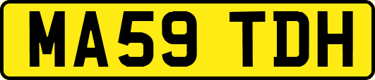 MA59TDH