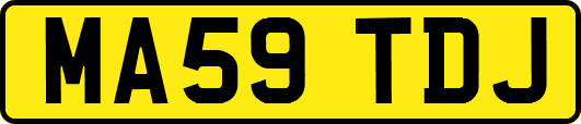 MA59TDJ