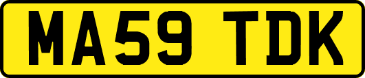 MA59TDK