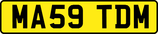 MA59TDM