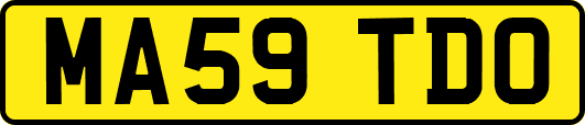 MA59TDO