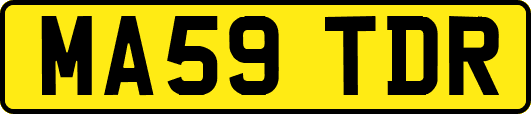 MA59TDR
