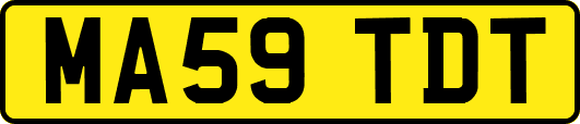 MA59TDT