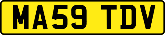 MA59TDV