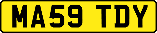 MA59TDY