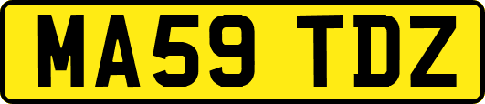 MA59TDZ
