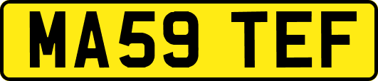 MA59TEF