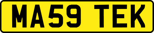 MA59TEK