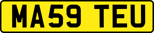 MA59TEU