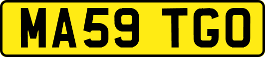 MA59TGO