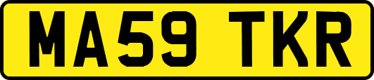 MA59TKR