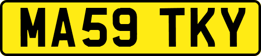 MA59TKY