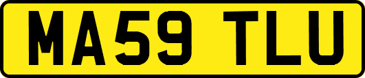 MA59TLU