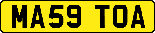 MA59TOA