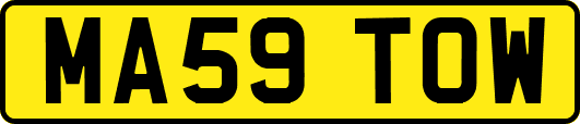 MA59TOW