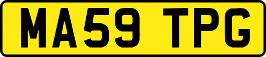 MA59TPG