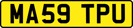 MA59TPU