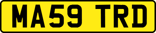 MA59TRD