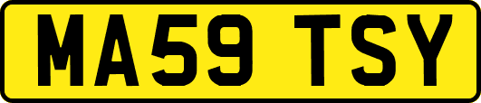 MA59TSY