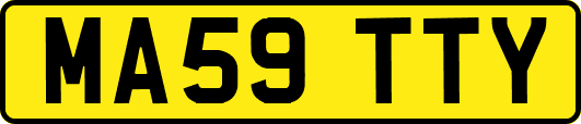 MA59TTY