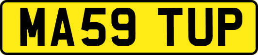 MA59TUP