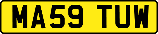 MA59TUW
