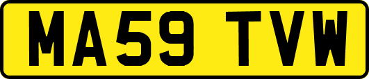 MA59TVW