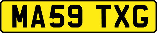 MA59TXG