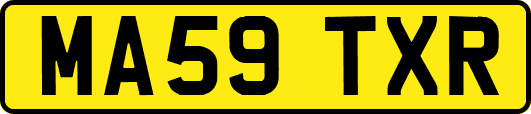 MA59TXR