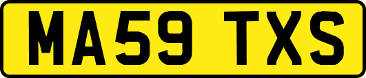 MA59TXS