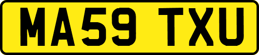 MA59TXU