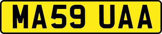 MA59UAA
