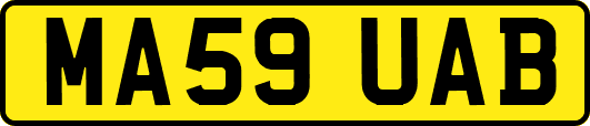MA59UAB