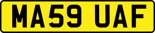 MA59UAF